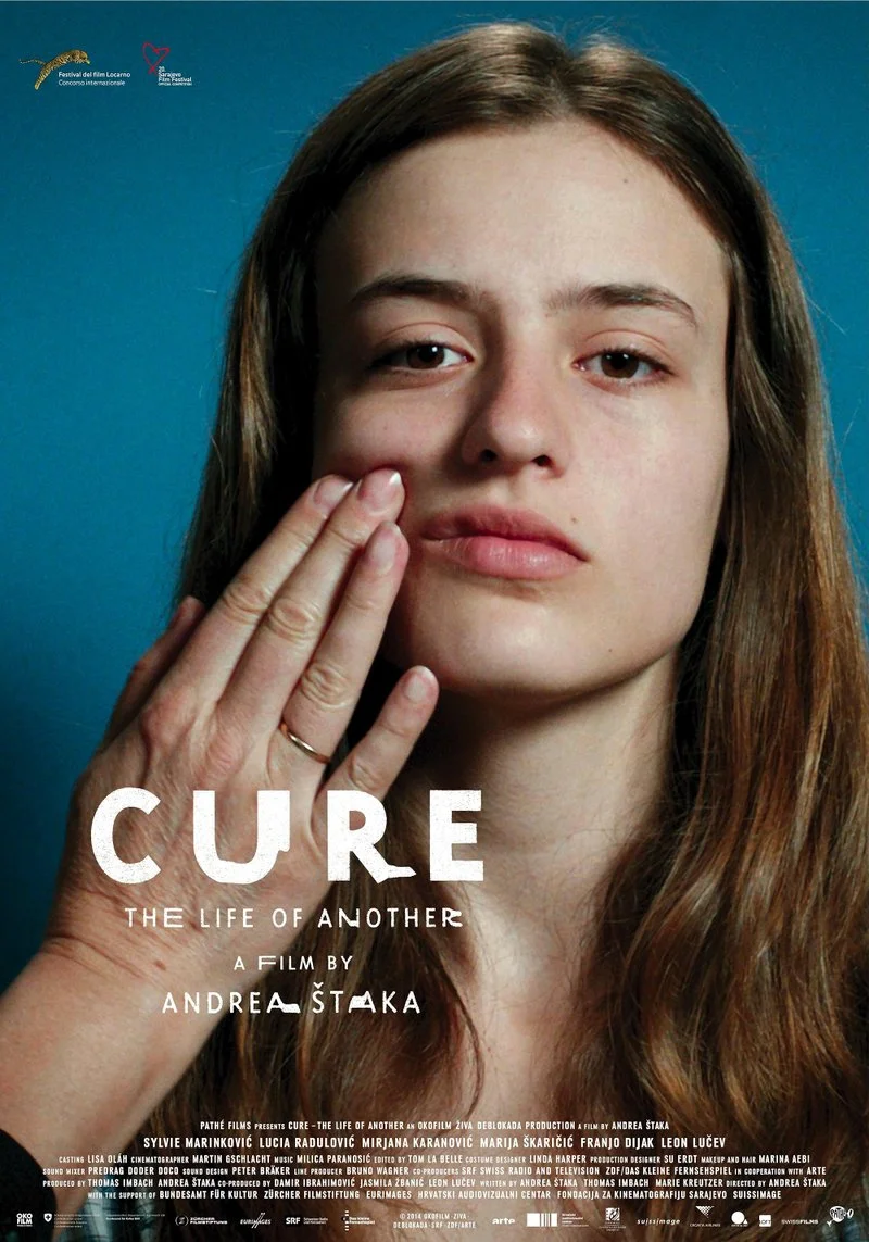 Poster van Cure - La vie d'une autre