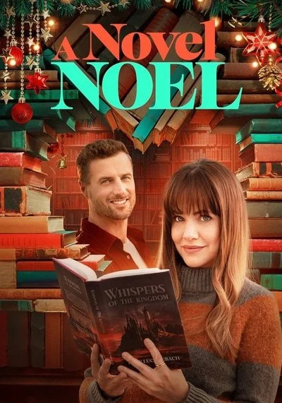 Poster A Novel Noel