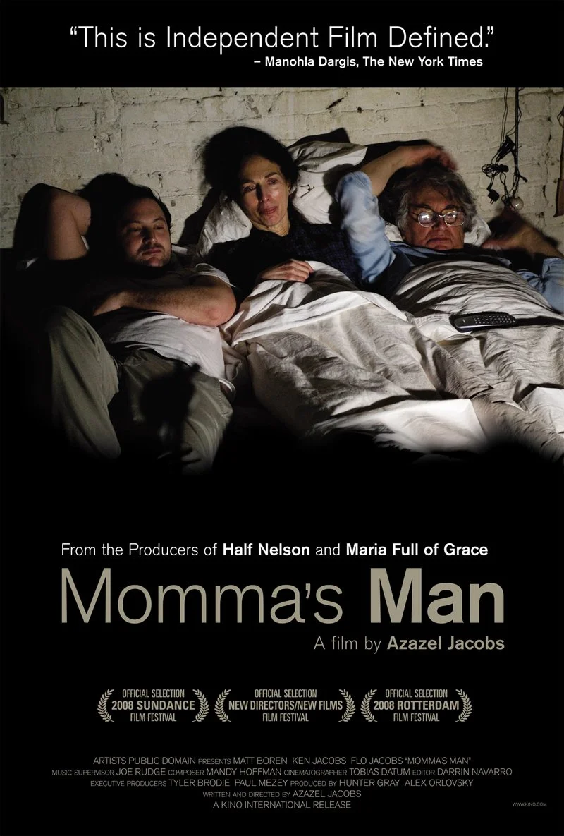 Affiche de Momma's Man