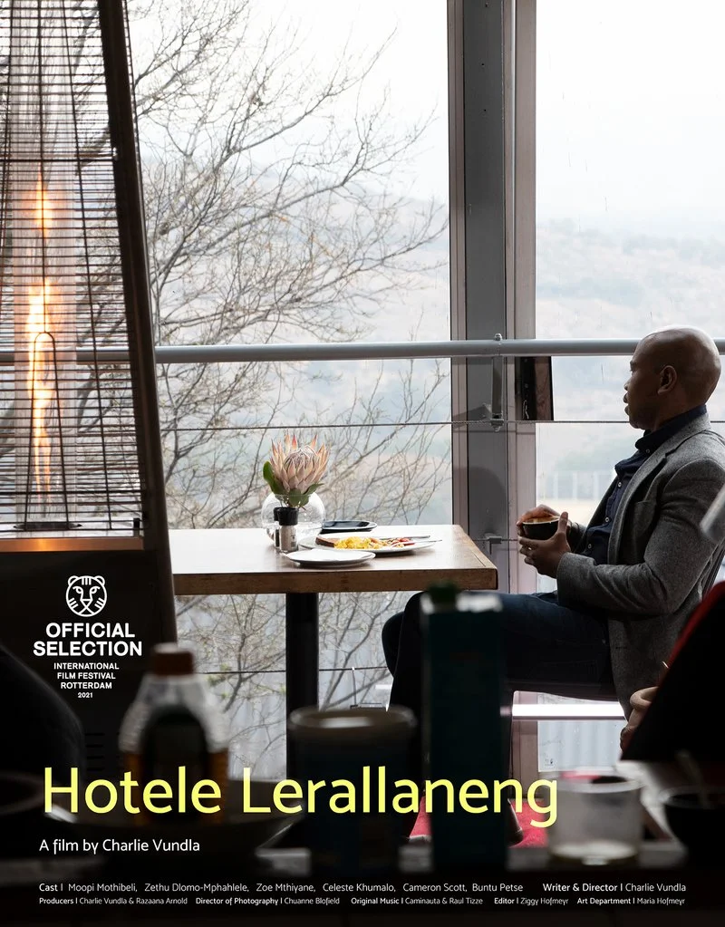 Affiche de Hotele Lerallaneng