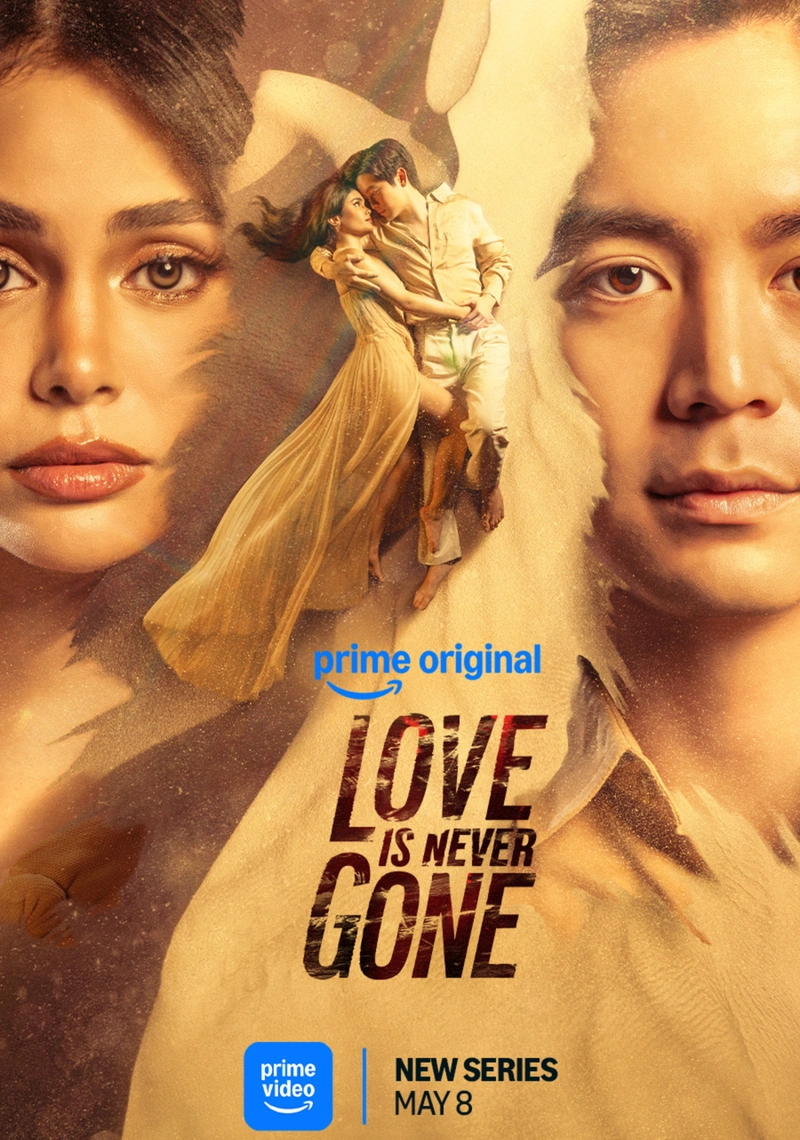 Poster van Love Is Never Gone