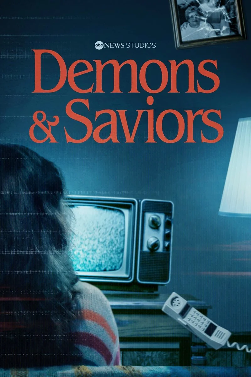 Affiche de Demons & Saviors