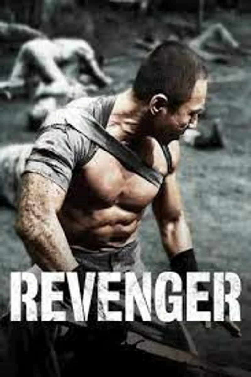 Affiche de Revenger : L'île de la mort