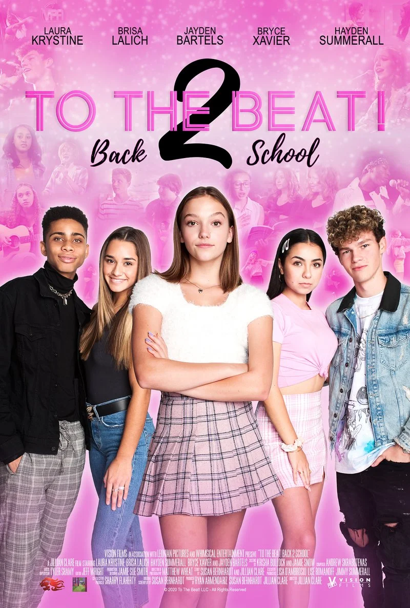 Affiche de To the Beat! Back 2 School