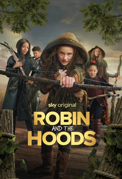 Affiche Robin and the Hoods