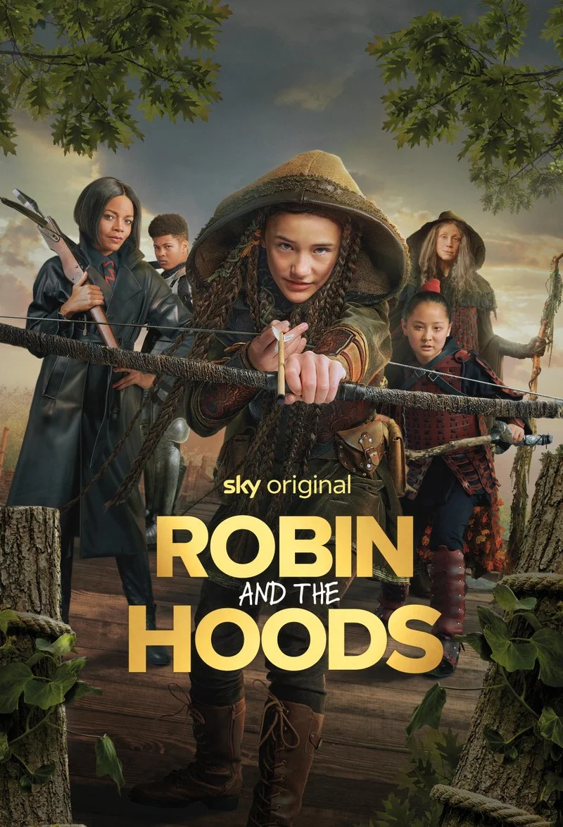 Poster van Robin and the Hoods