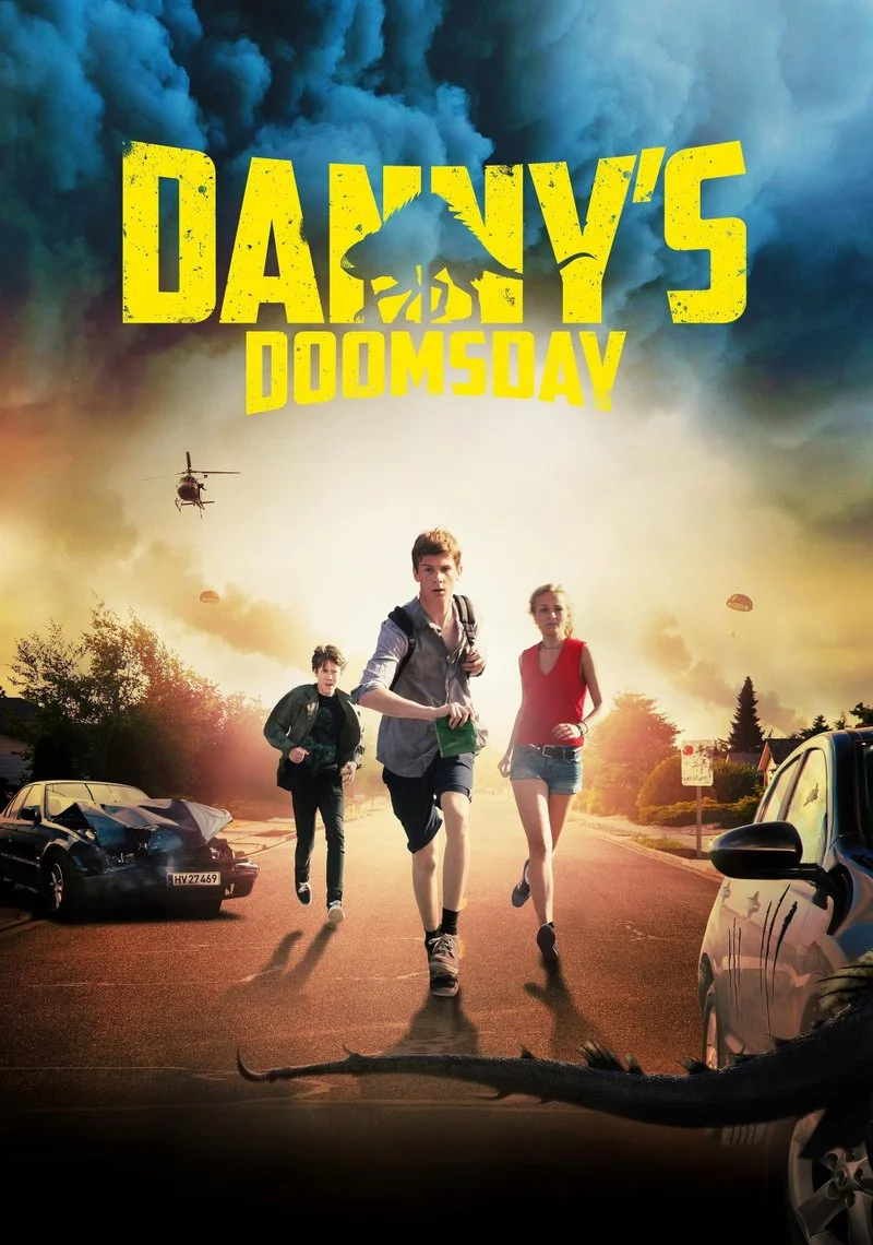 Poster van Danny's Doomsday