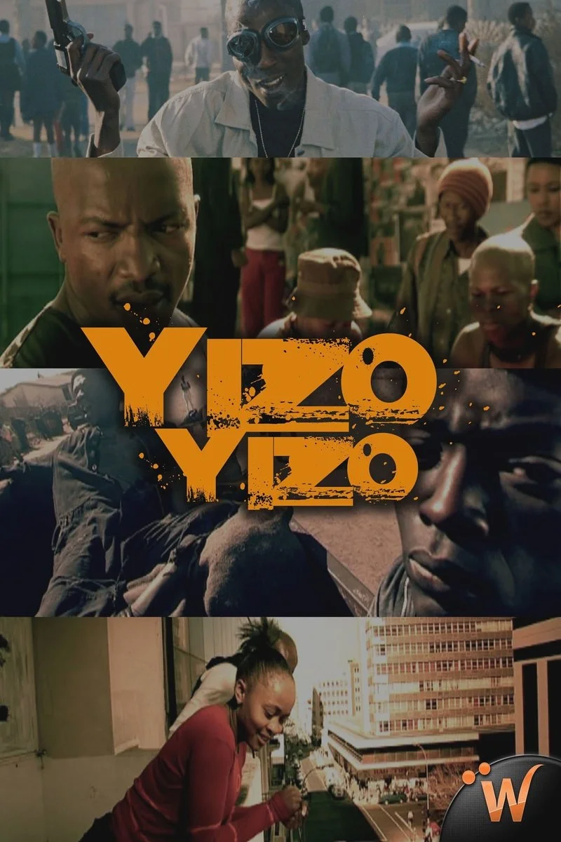 Affiche de Yizo Yizo