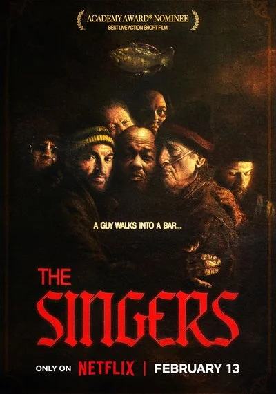 Poster The Singers