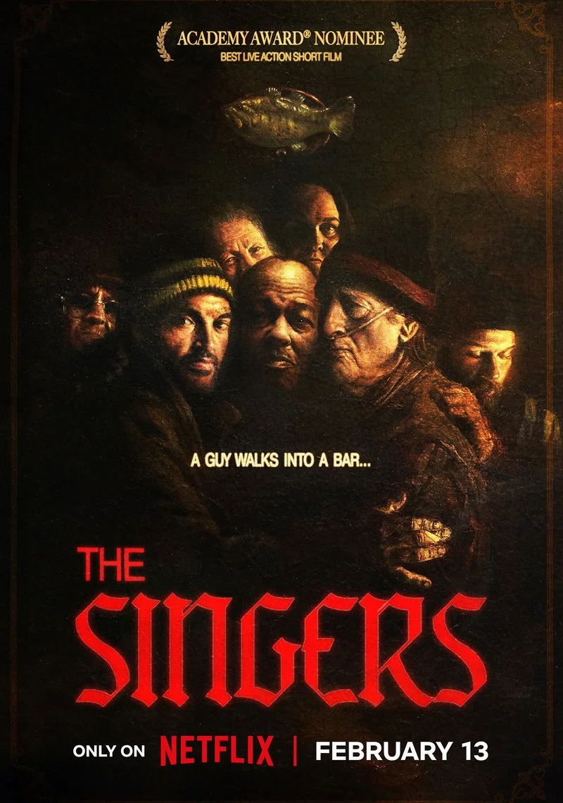 Poster van The Singers