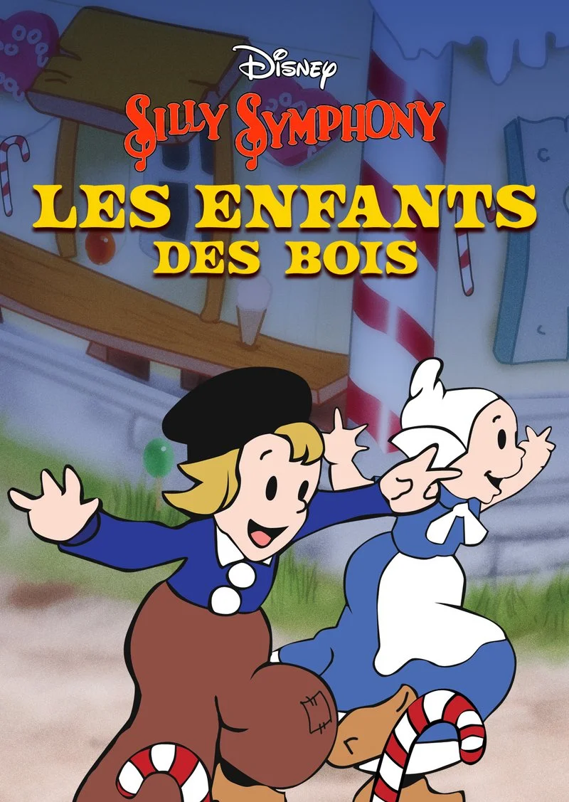 Affiche de Les Enfants des Bois