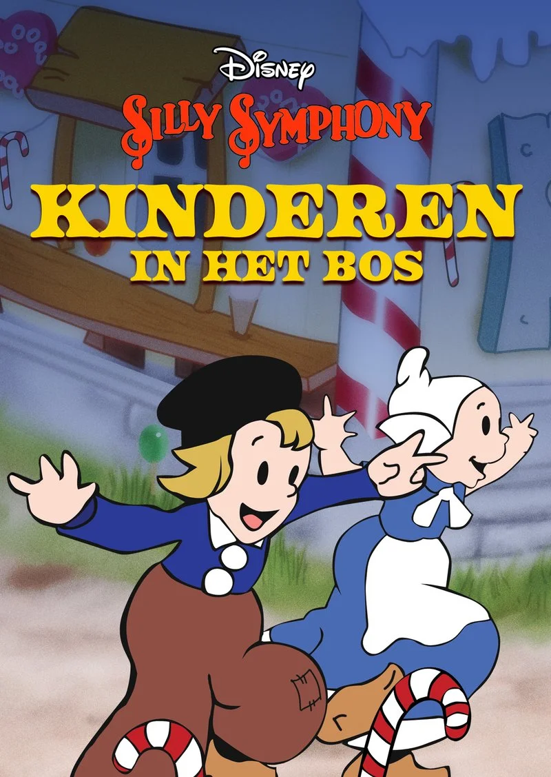 Poster van Babes in the Woods