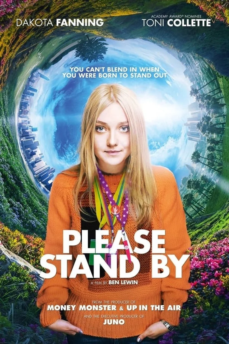 Poster van Please Stand By
