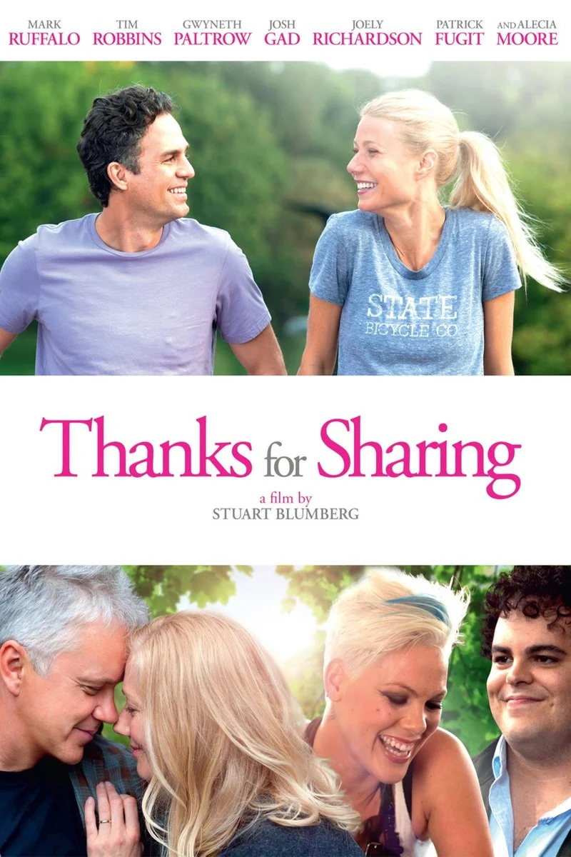 Poster van Thanks for Sharing