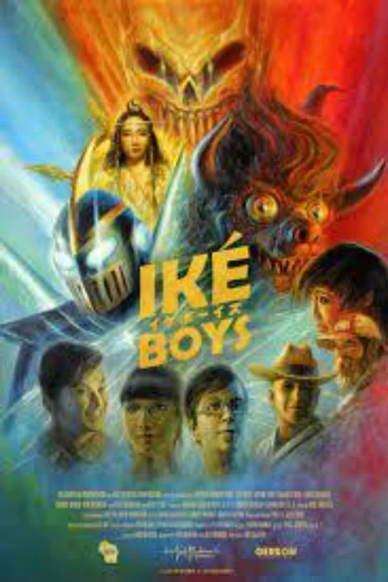 Affiche de Iké Boys