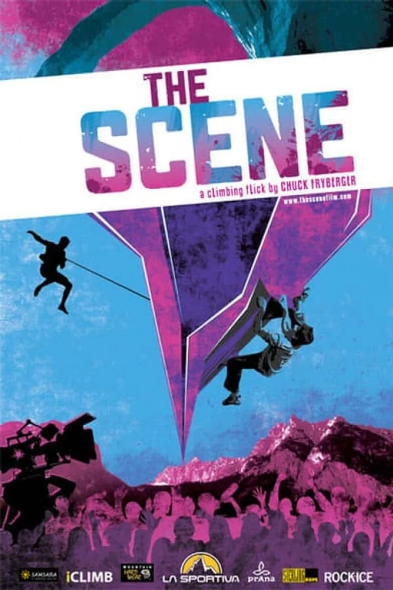 Poster van The Scene