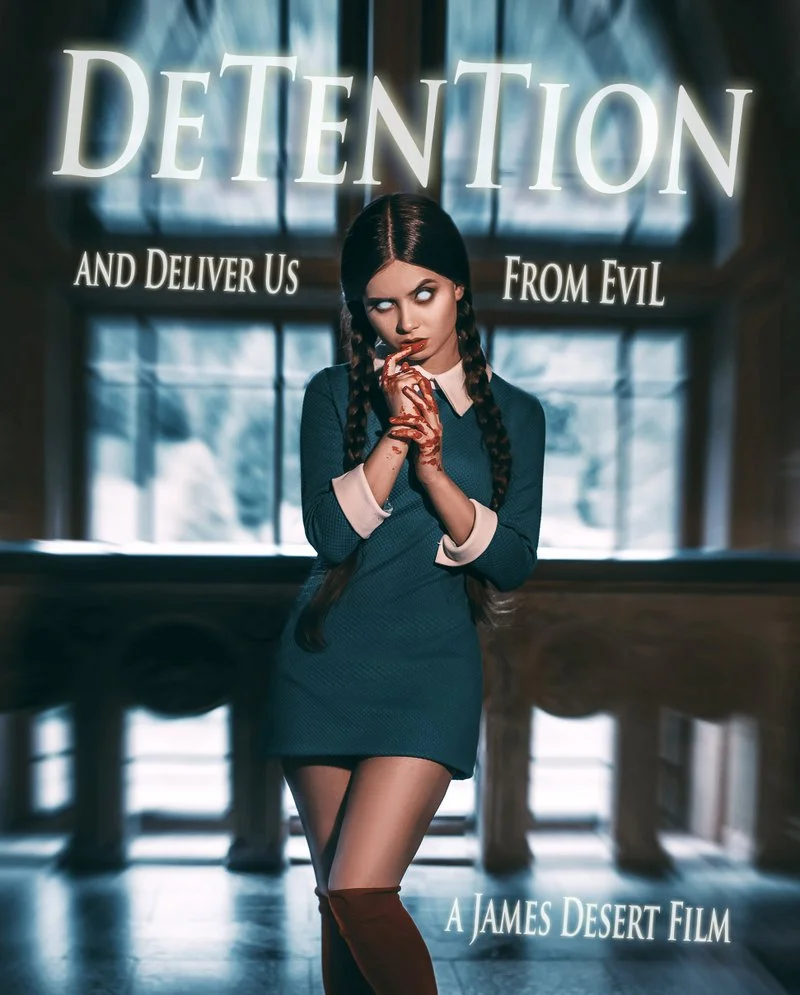 Poster van Detention