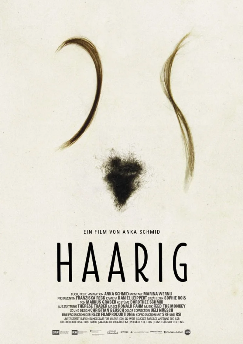 Affiche de Hairy