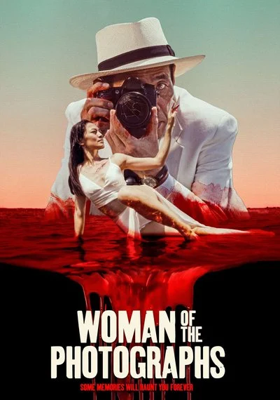 Poster Woman of the Photographs