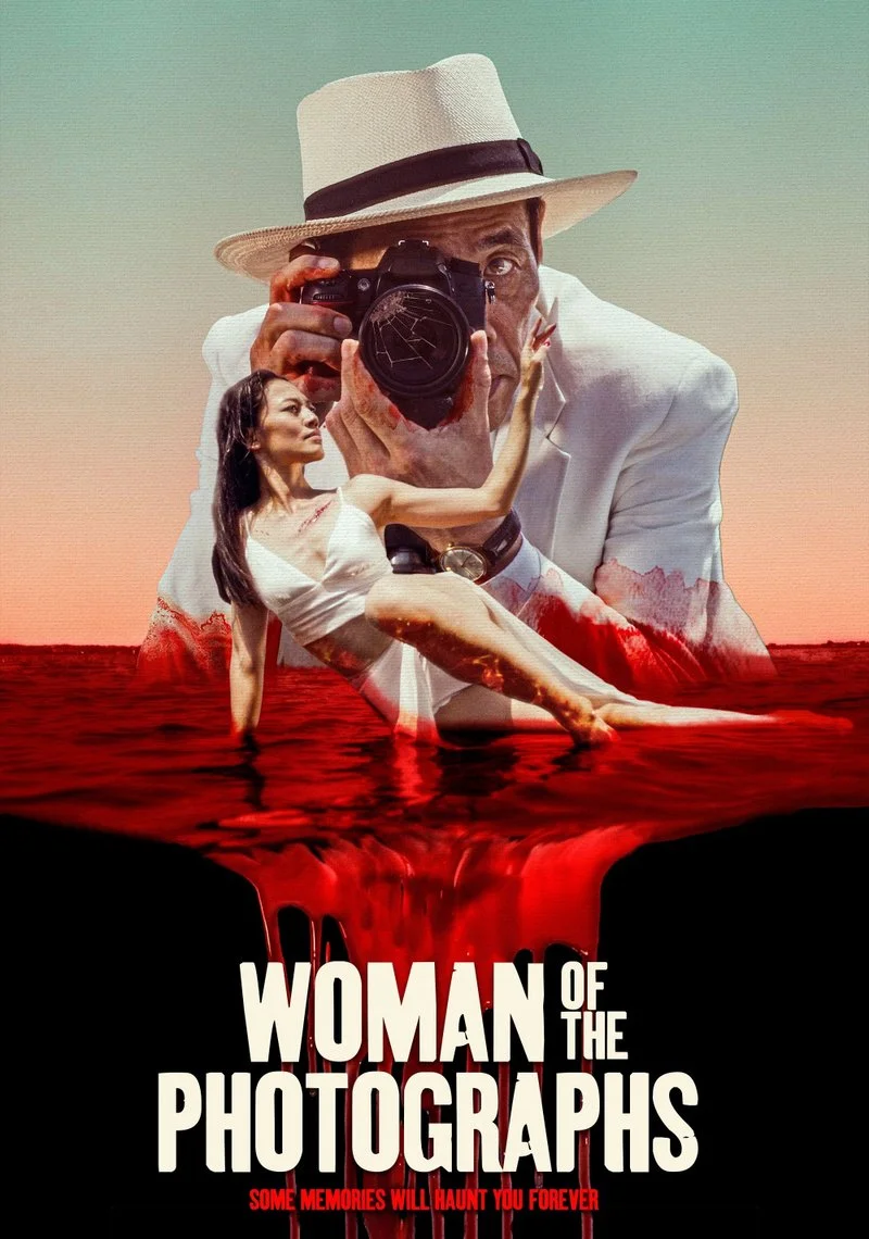 Poster van Woman of the Photographs