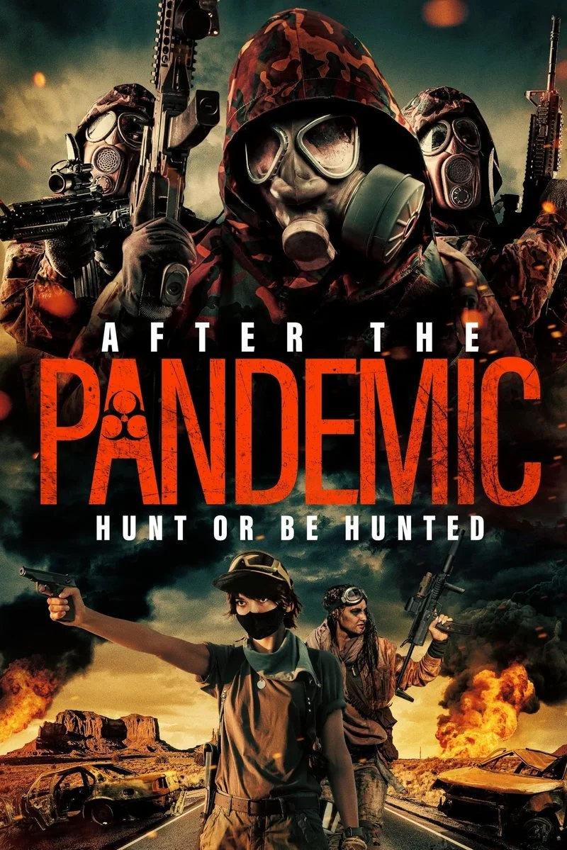 Poster van After The Pandemic