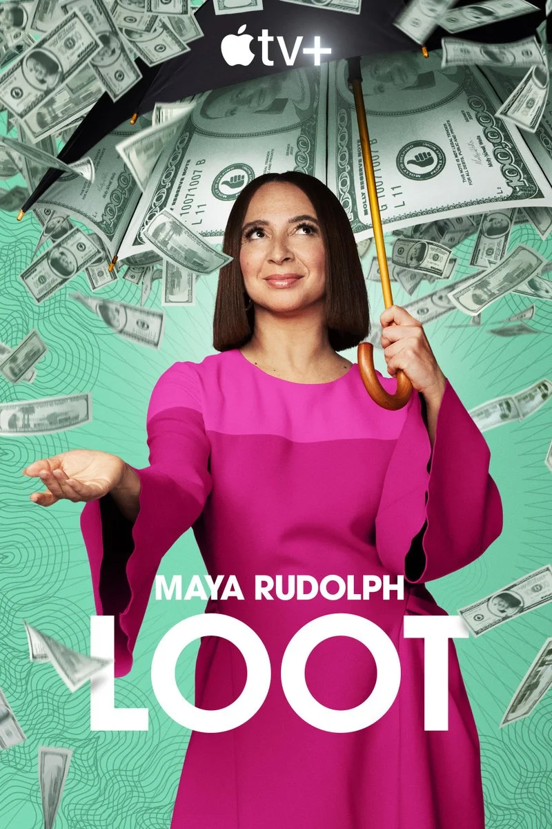 Poster van Loot