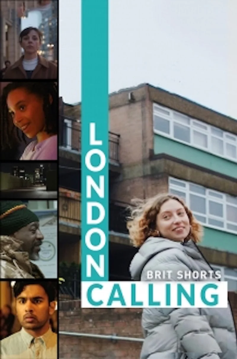 Affiche de London Calling: Brit Shorts
