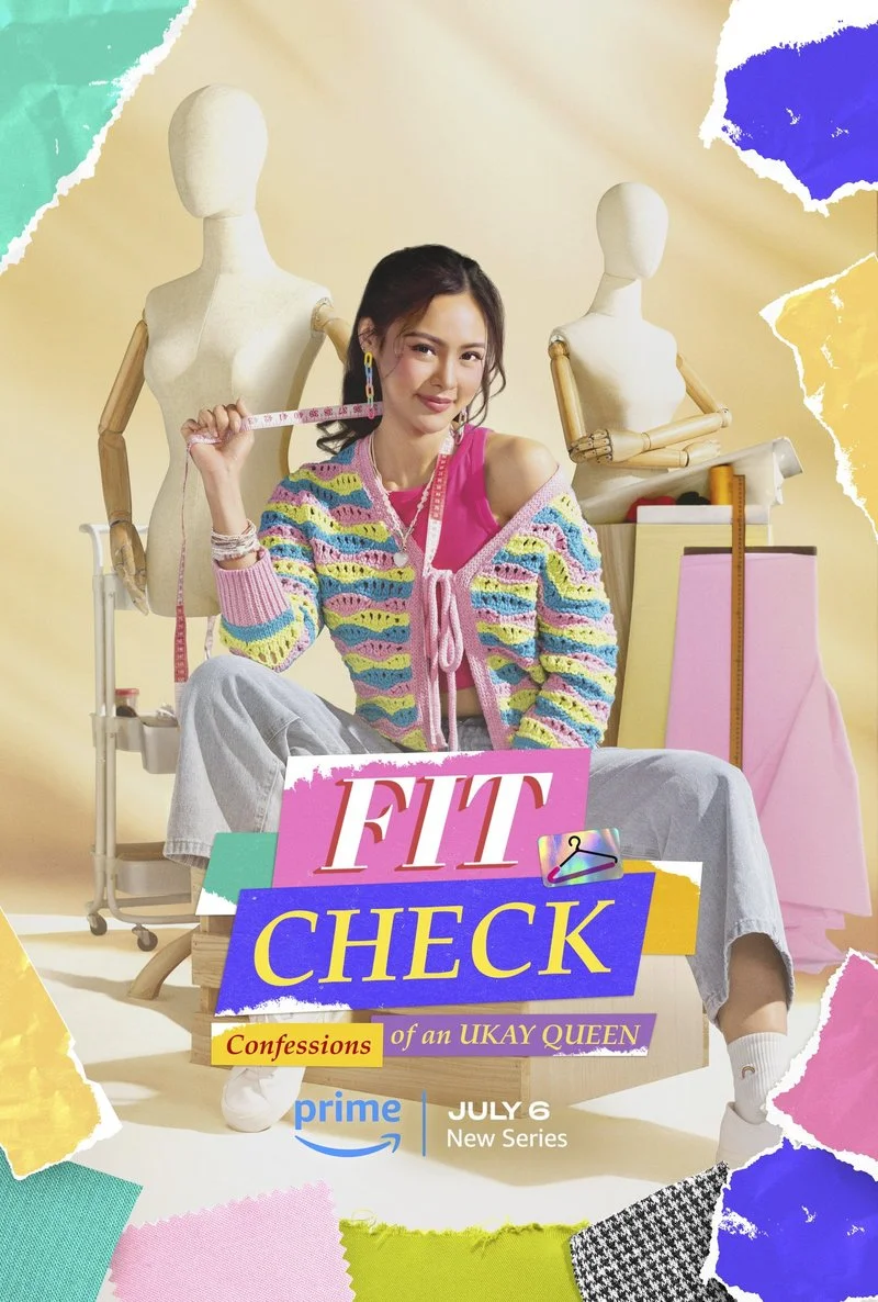 Poster van Fit Check: Confessions of an Ukay Queen