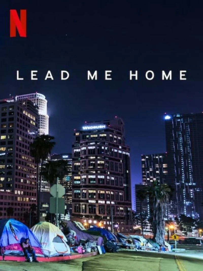 Poster van Lead Me Home