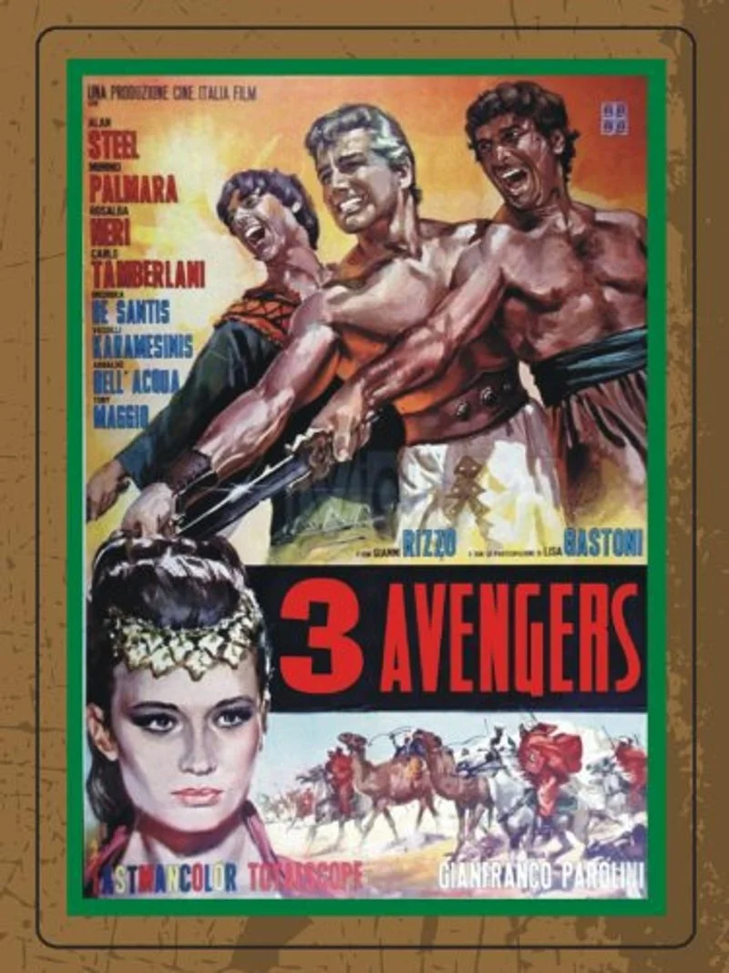 Poster van Ursus l'invincible