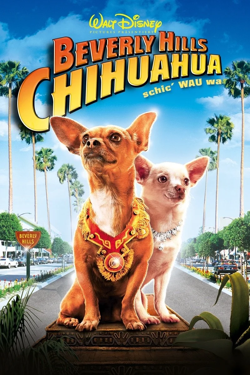 Affiche de Beverly Hills Chihuahua