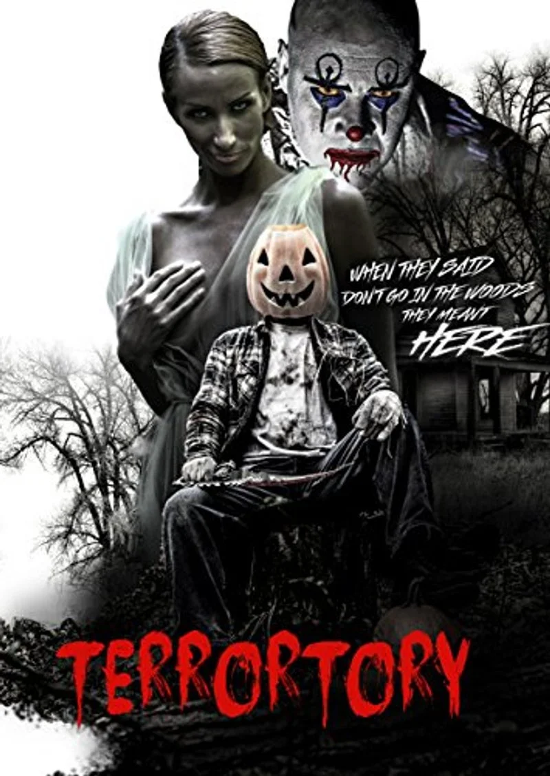 Poster van Terrortory