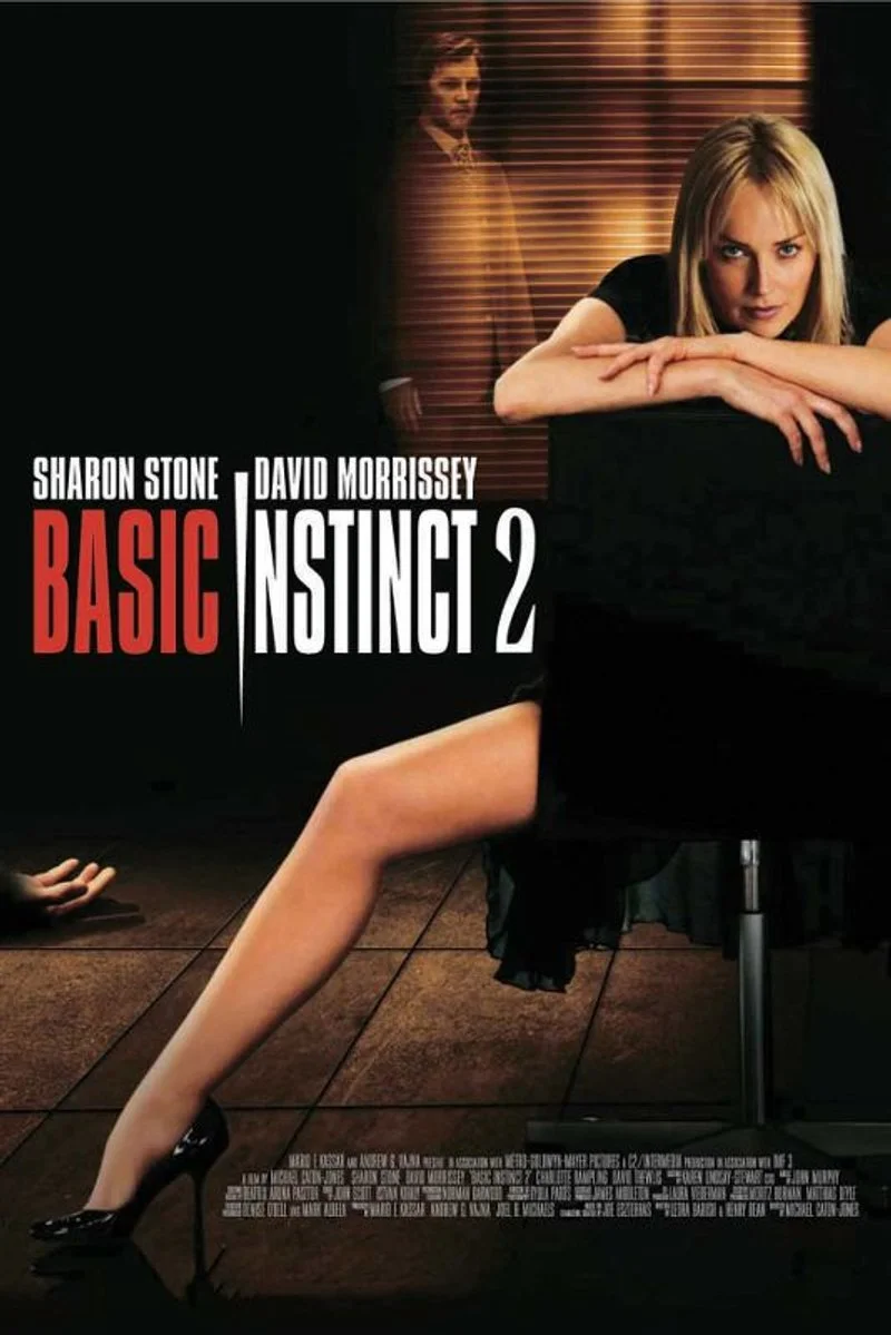 Affiche de Basic Instinct 2
