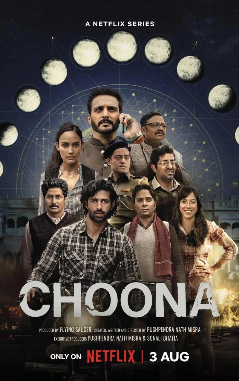 Poster van Choona