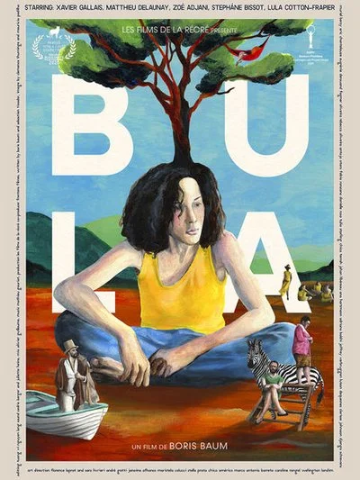Affiche Bula