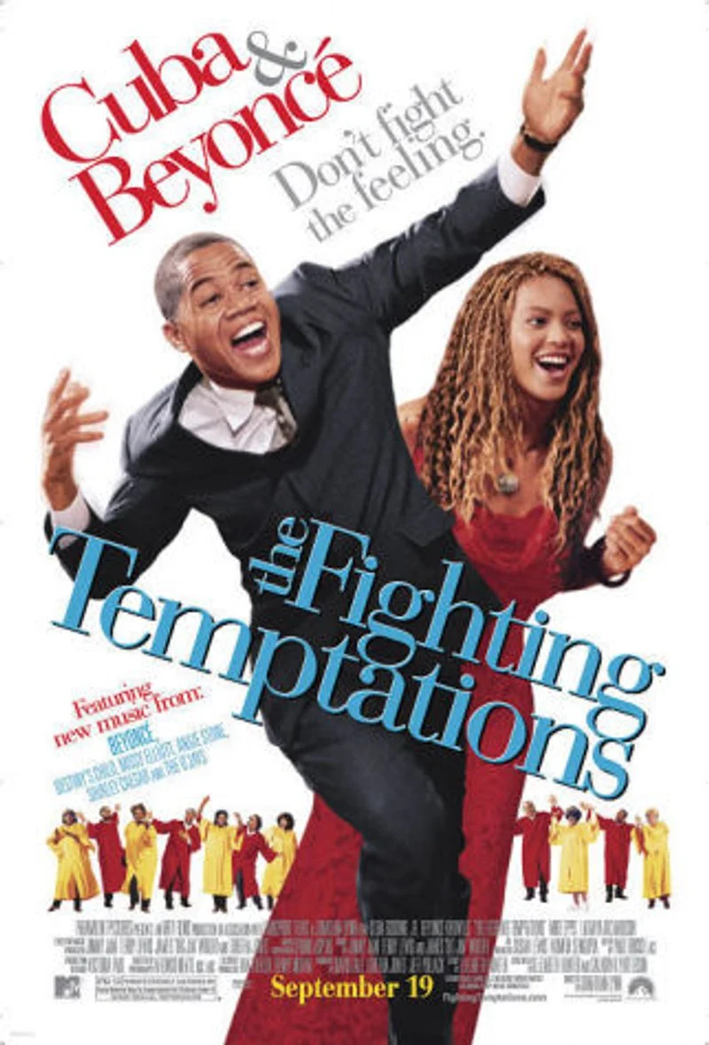Affiche de Fighting