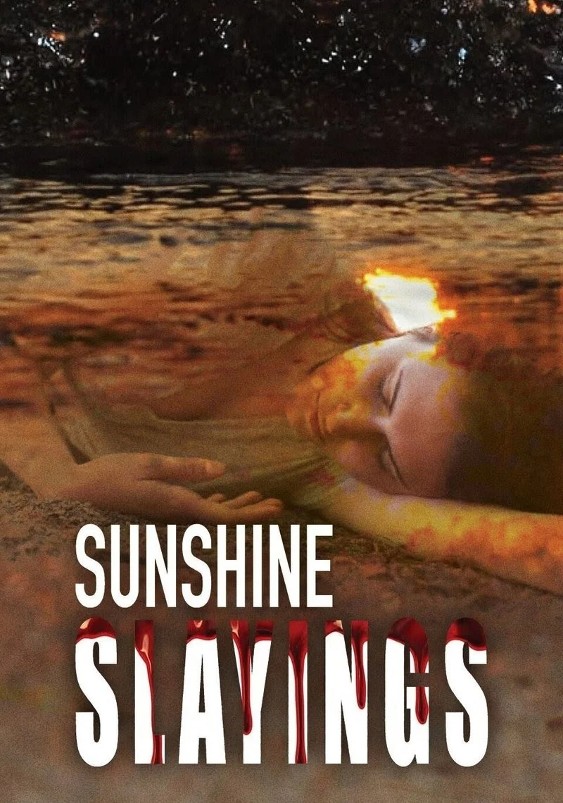 Affiche de Sunshine Slayings