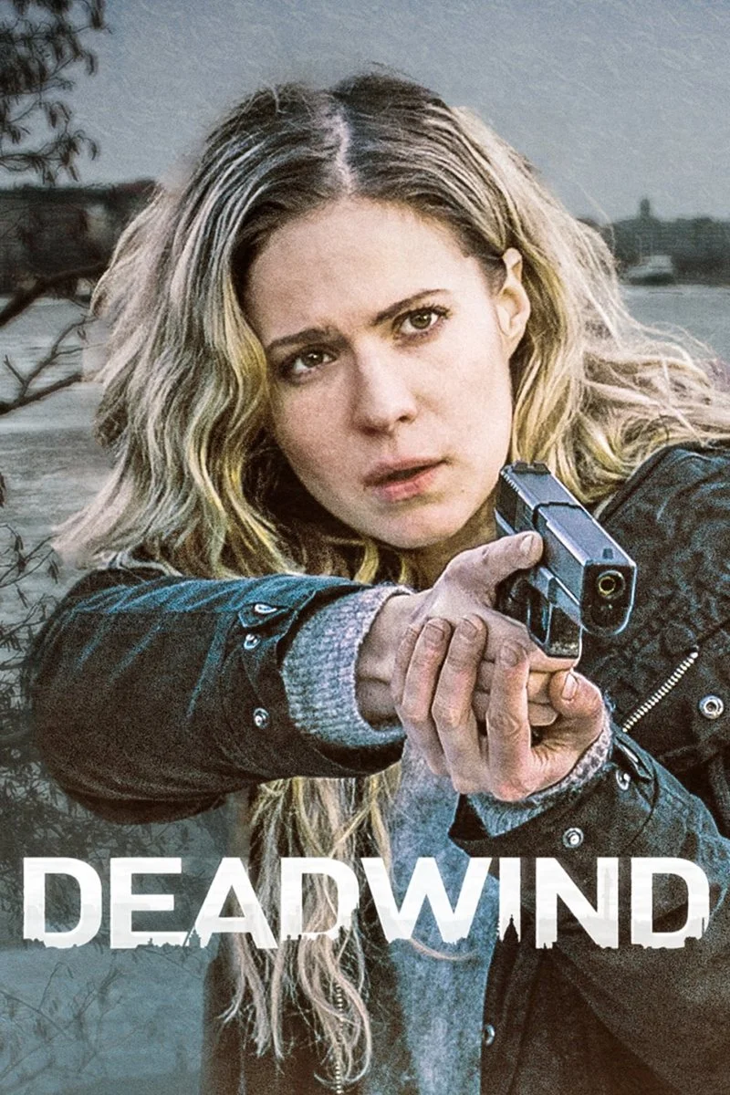 Affiche de Deadwind