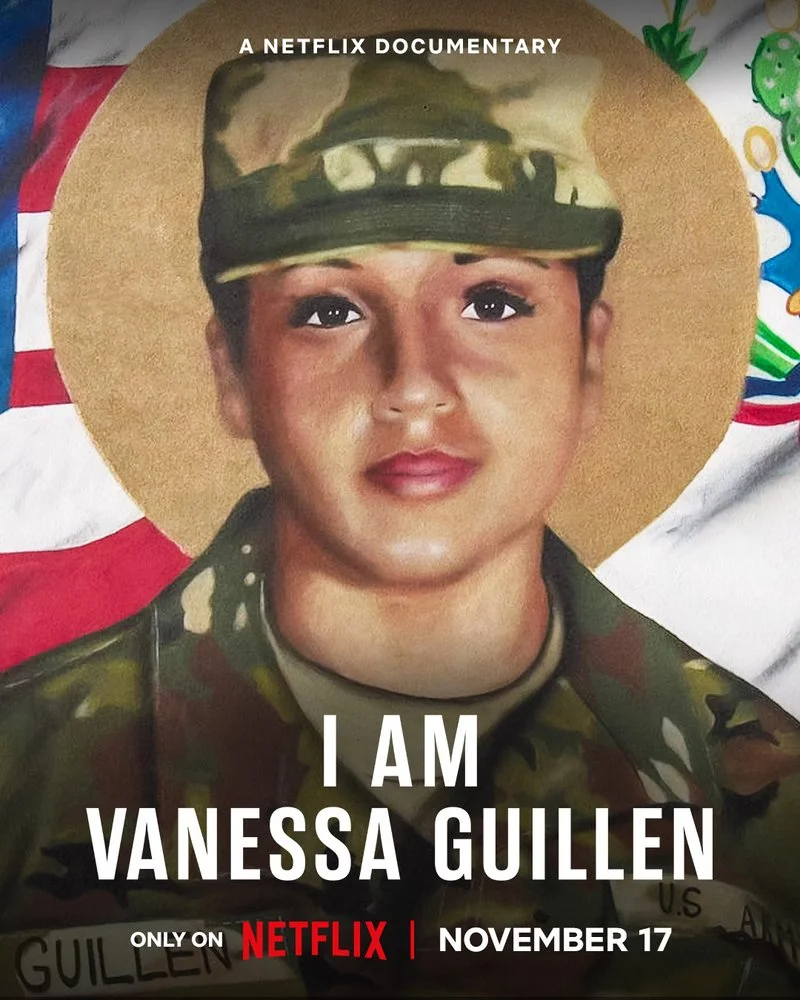 Poster van I Am Vanessa Guillen