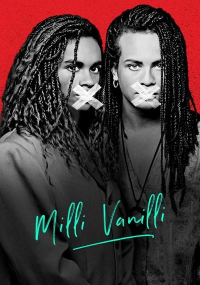 Poster Milli Vanilli