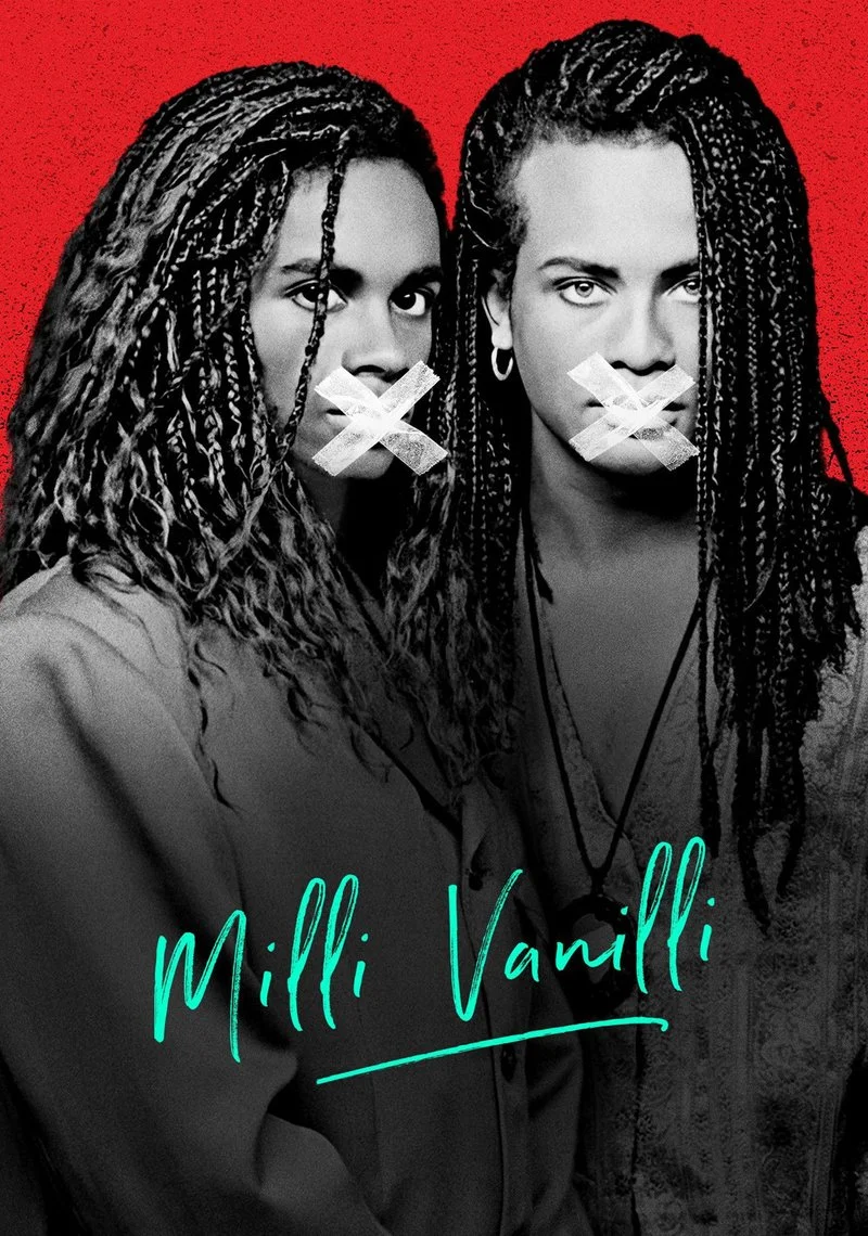 Affiche de Milli Vanilli