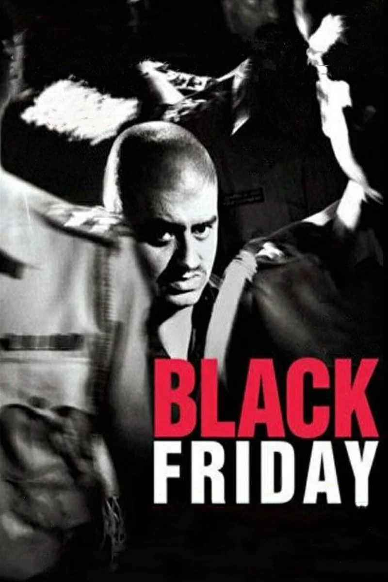 Poster van Black Friday