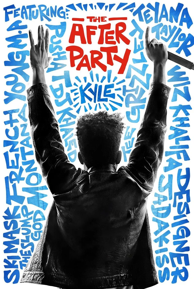 Poster van The After Party