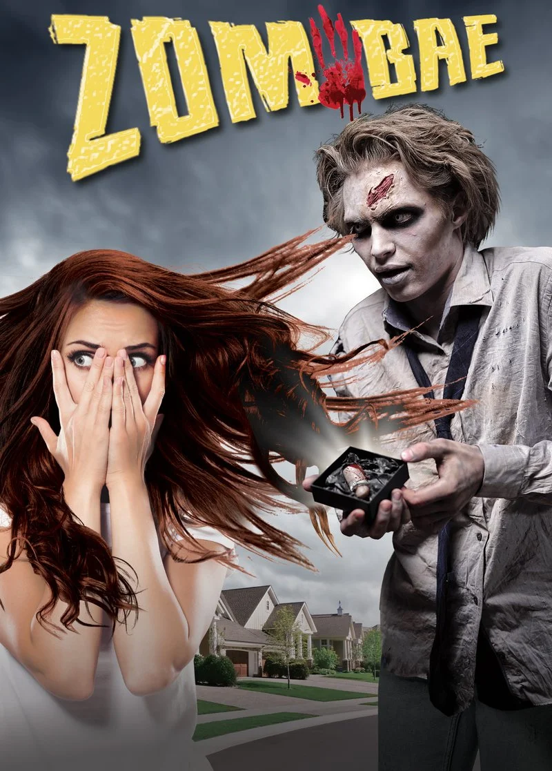 Affiche de Zombae