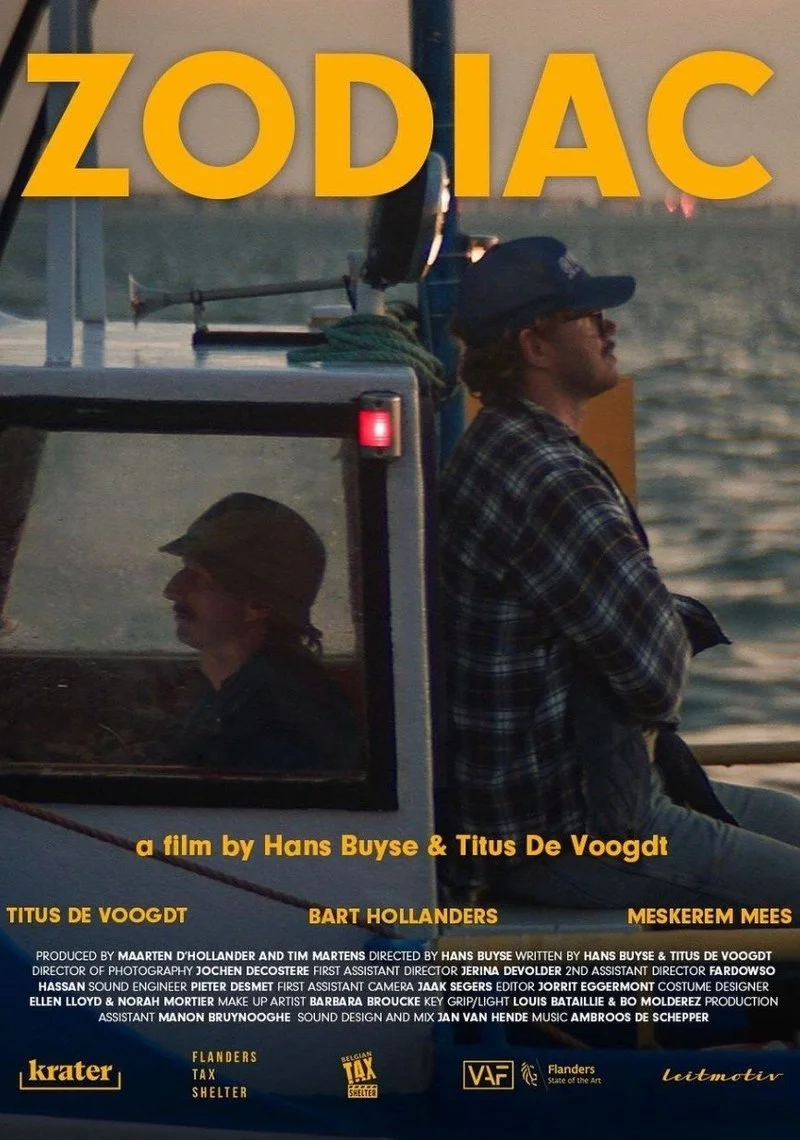 Poster van Zodiac