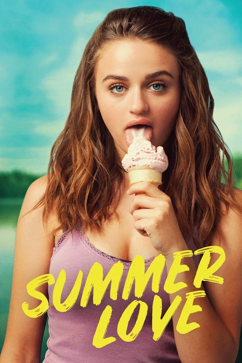 Poster van Summer Love