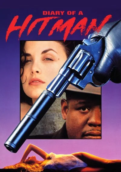 Affiche Diary of a Hitman