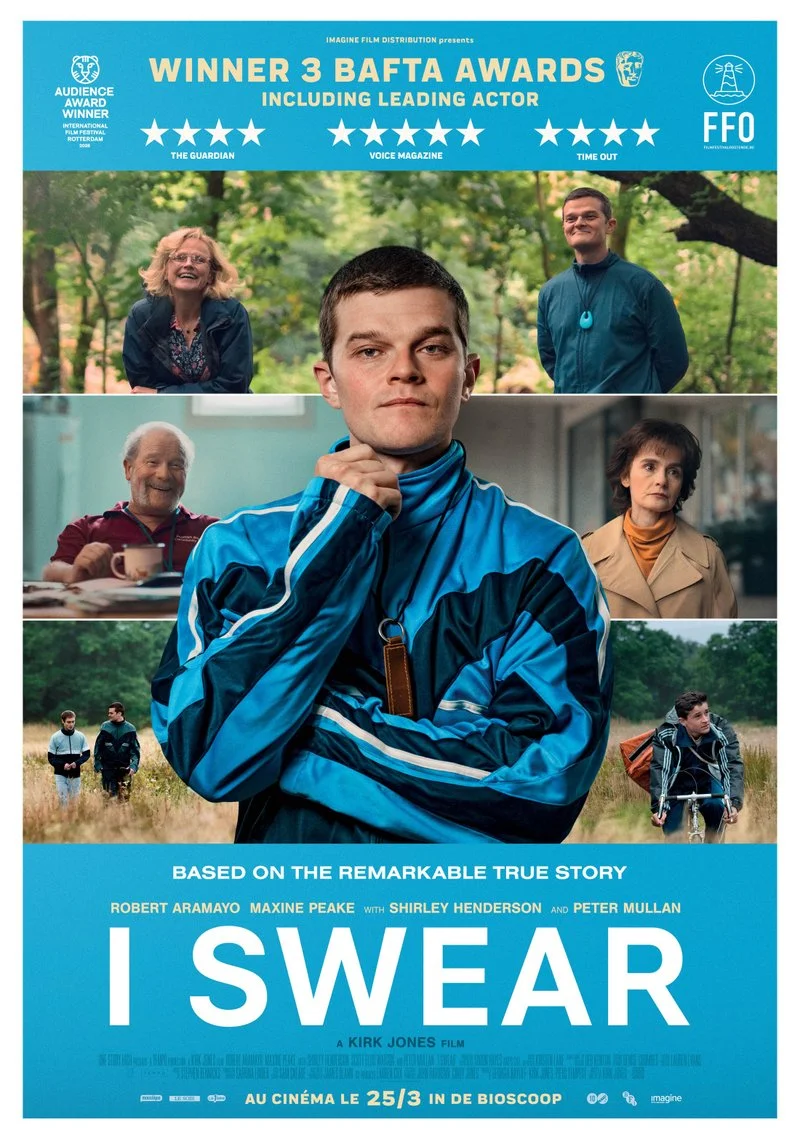 Poster van I Swear