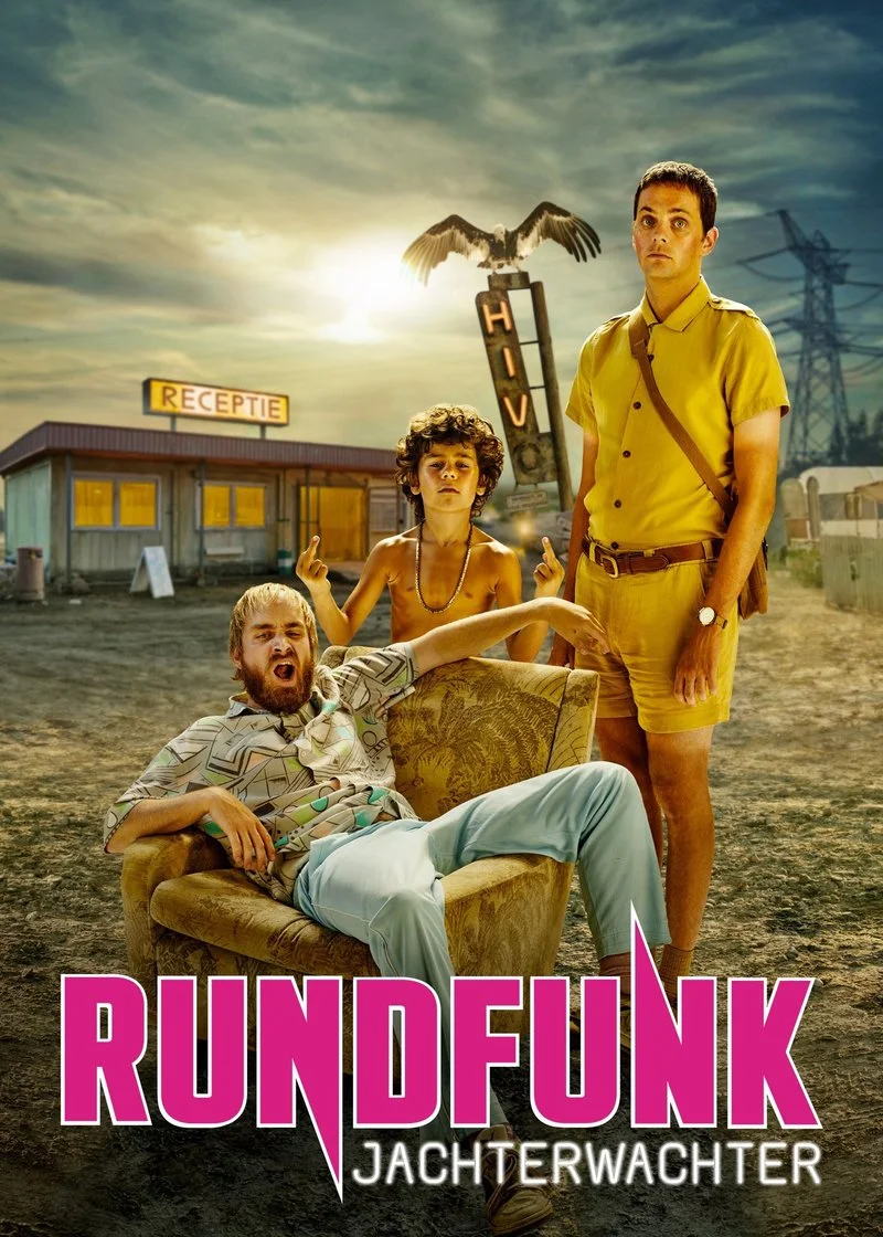 Affiche de Rundfunk: Jachterwachter