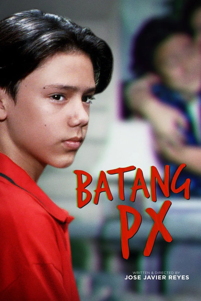 Poster van Batang PX